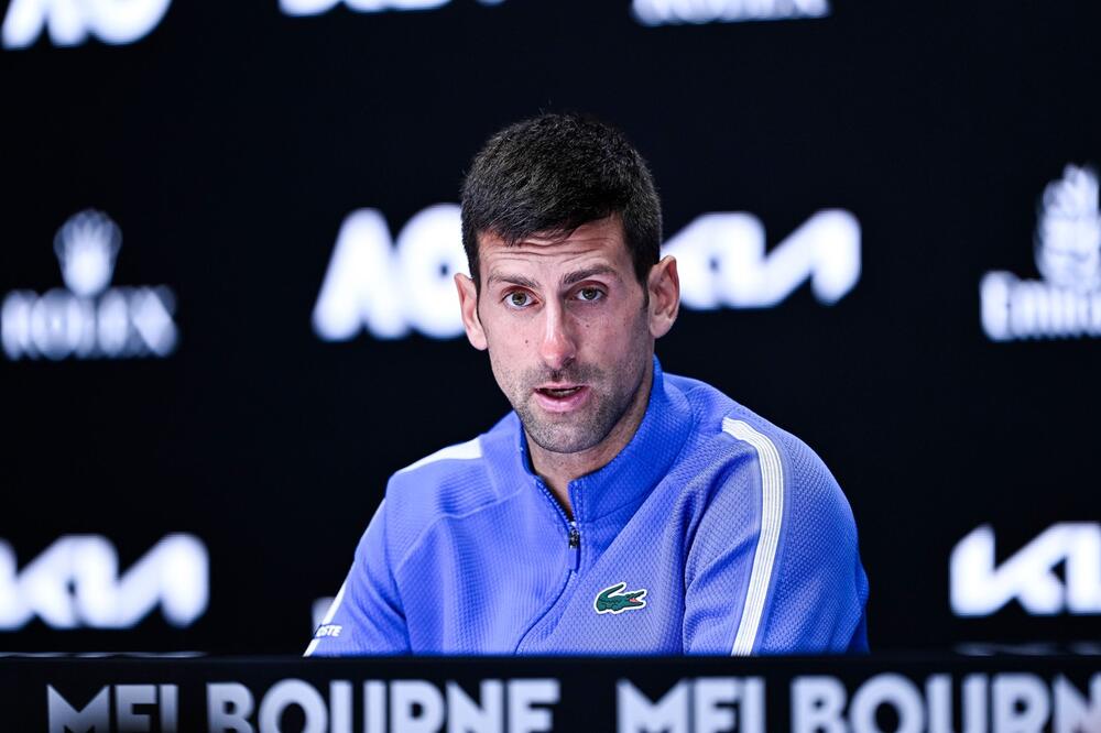 NOVAK ĐOKOVIĆ SVAKO JUTRO ZAPOČINJE OVOM RUTINOM: Samo 1 napitak mu pomaže da bude ZDRAV kao dren