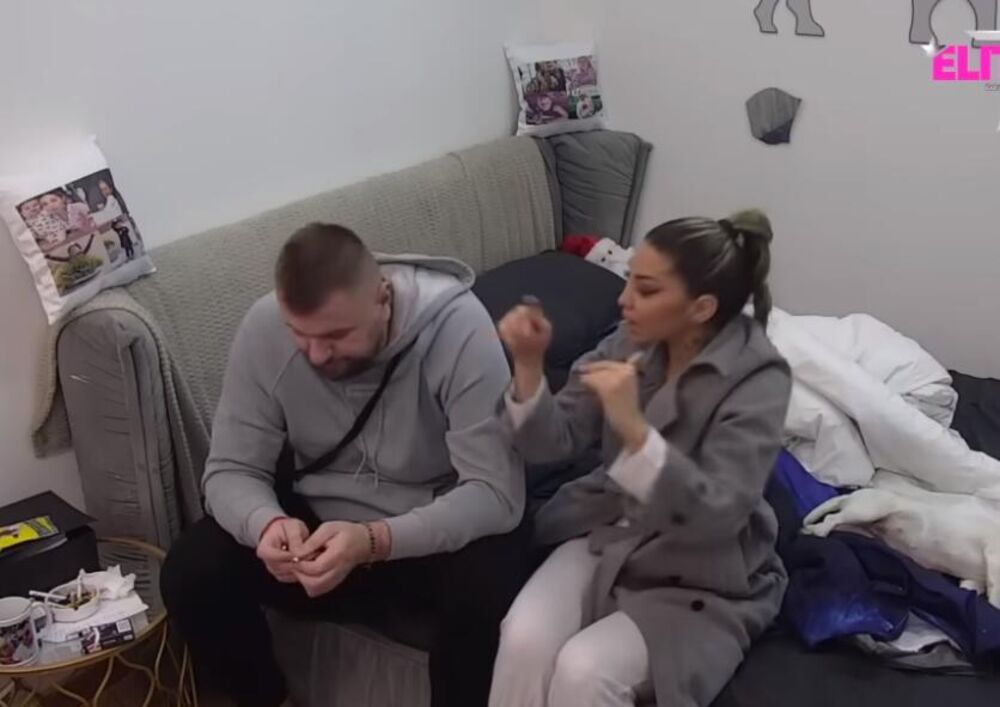 Aneli Ahmić, Marko Janjušević Janjuš