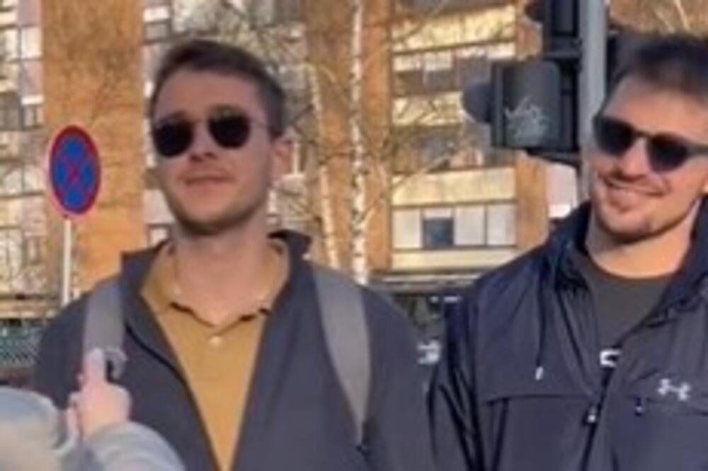 PITALI HRVATA KAKVE DEVOJKE VOLI A ODGOVOR JE RASPAMETIO REGION: Srpkinje POLUDELE zbog njega, gledajte ŠTA mu pišu