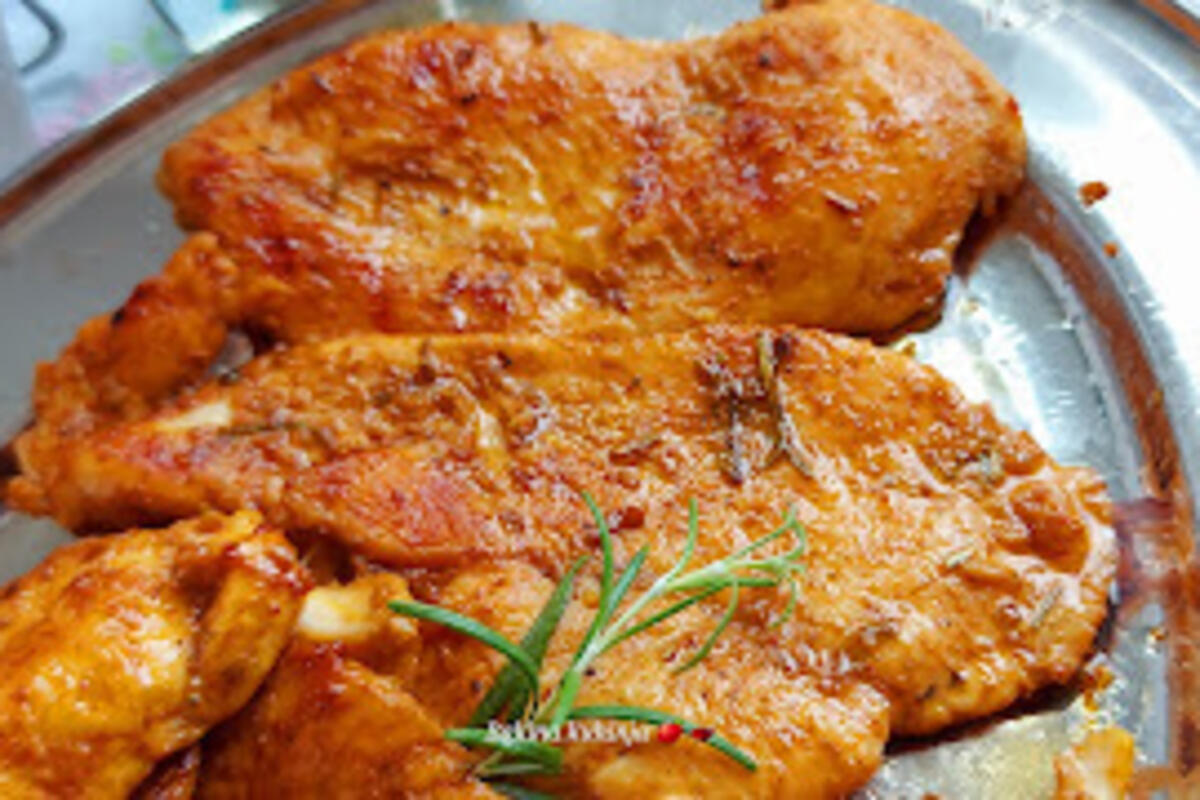 Recept za faširane šnicle iz rerne