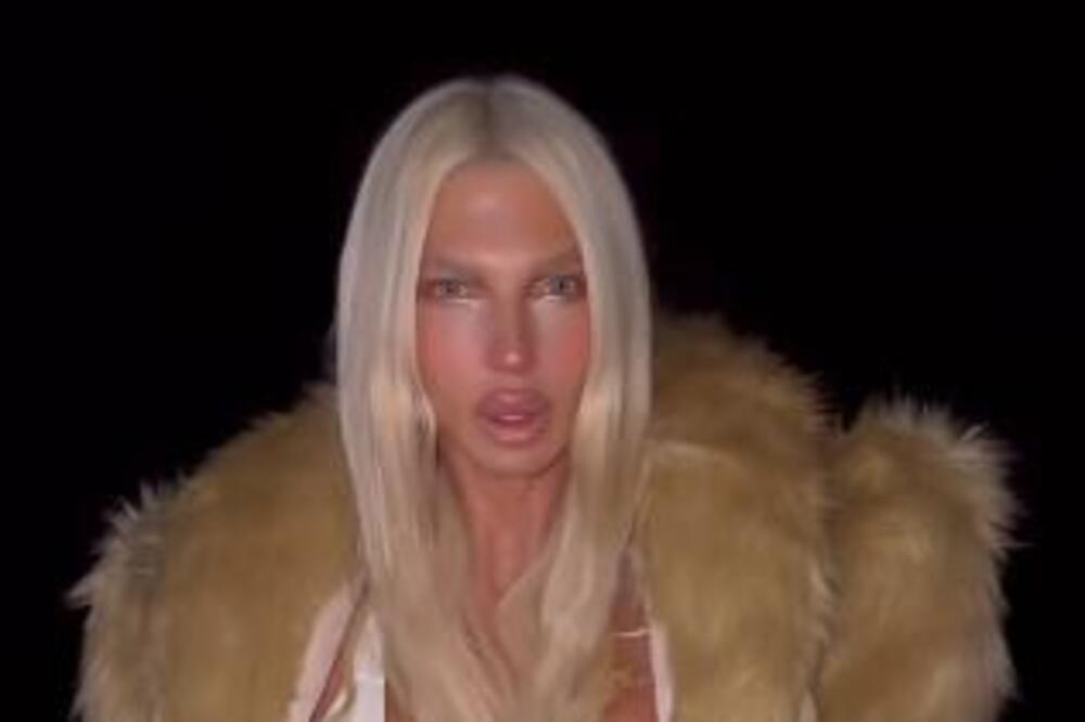 NAKON OVOG PRIZORA ĆE VAM PROĆI JEZA KROZ ŽILE! Karleuša izašla GOLIŠAVA na ŽESTOKI MINUS: "Do PAKLA ide PREČICOM"