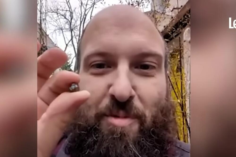 E OVO SE ZOVE SREĆA! Francuz otišao u OBEĆANU ZEMLJU, a zbog onoga što je tamo PRONAŠAO ćete ZANEMETI (VIDEO)