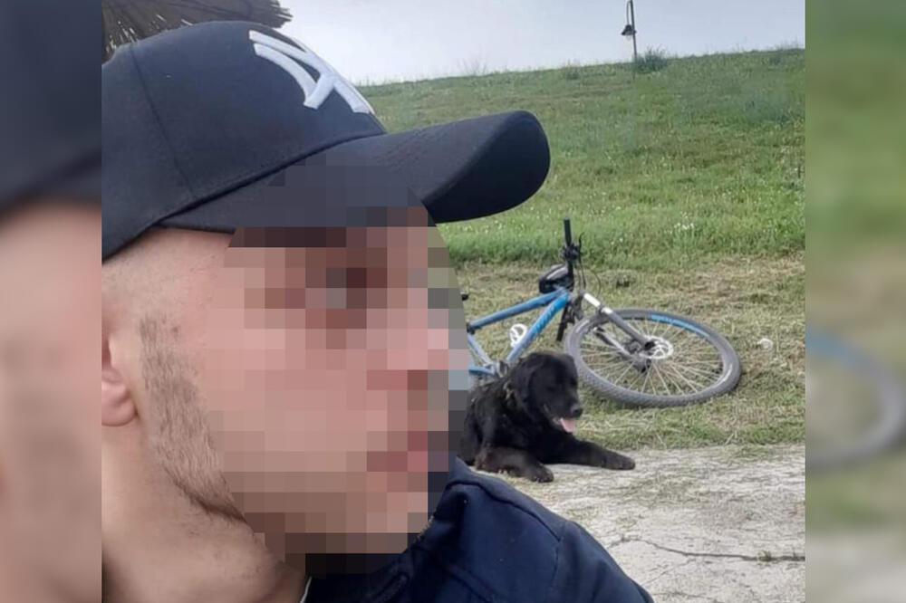 OVO JE MILAN KOJI JE STRADAO U EKPLOZIJI: Pre mesec dana slavio rođendan, a sinoć se SLUČAJNO razneo bombom