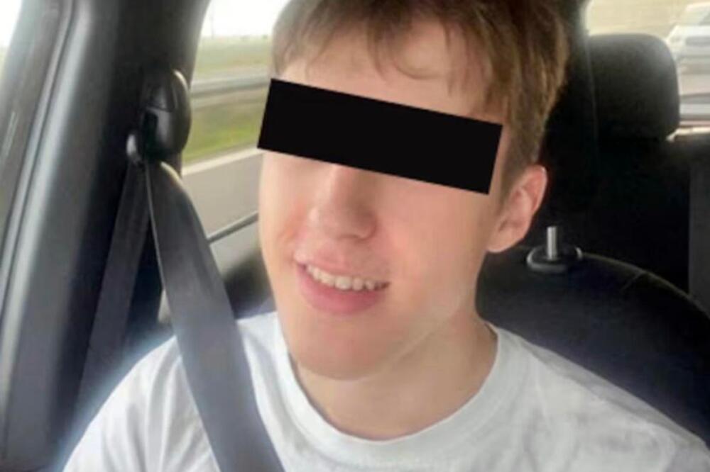 OVO JE SIN POLICAJCA KOJI JE SVIREPO UBIO BIVŠU DEVOJKU! Prerezao joj GRKLJAN, a onda je dok je UMIRALA uradio...