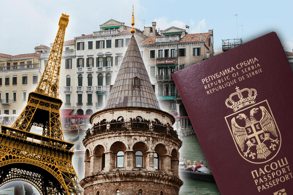 Svi će masovno putovati ovog vikenda, ali jedna stvar je obavezna da se zna: Bez nje ne uzimajte pasoš u ruke