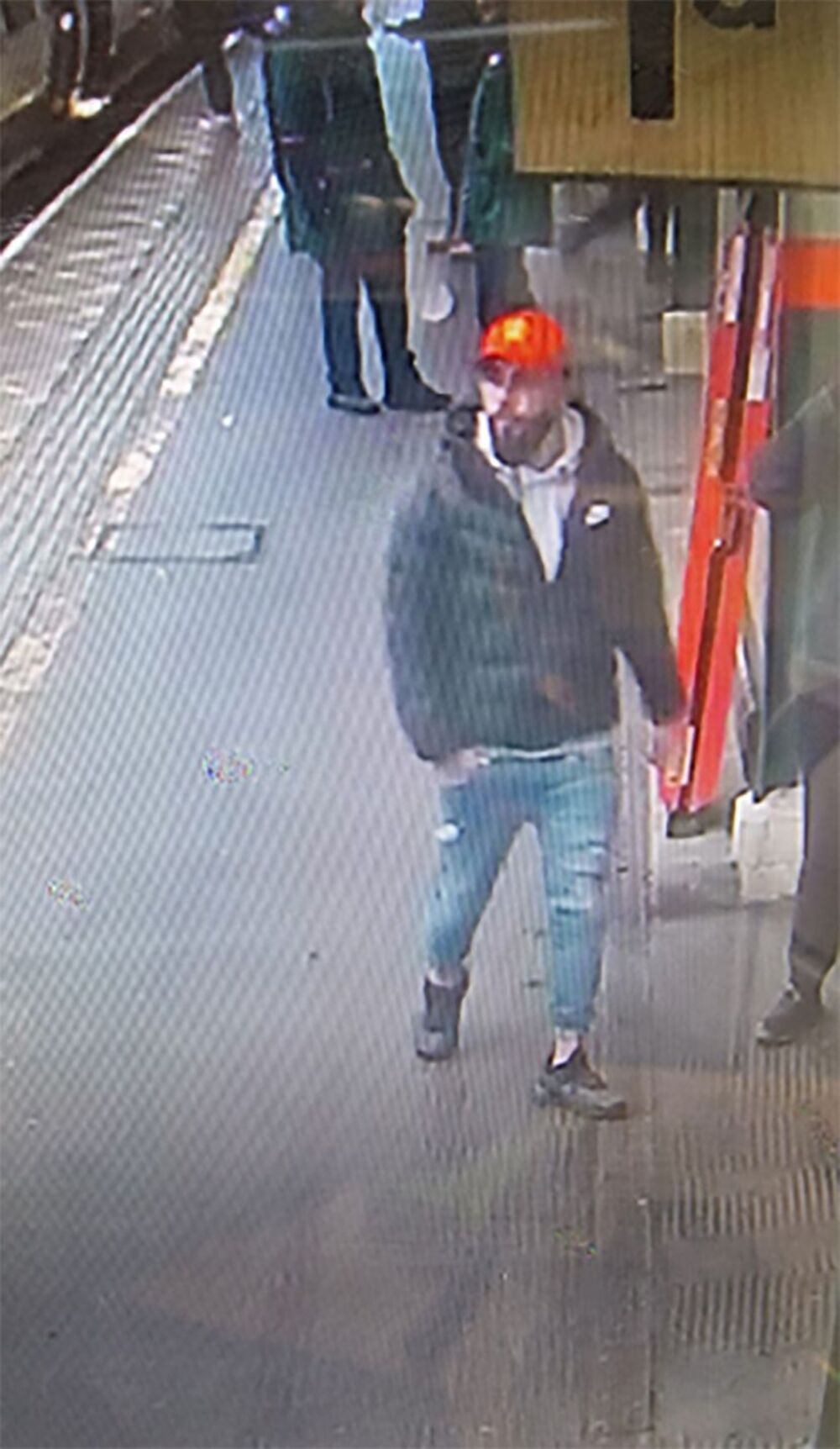 Momak sa kojim je viđena Lidija 