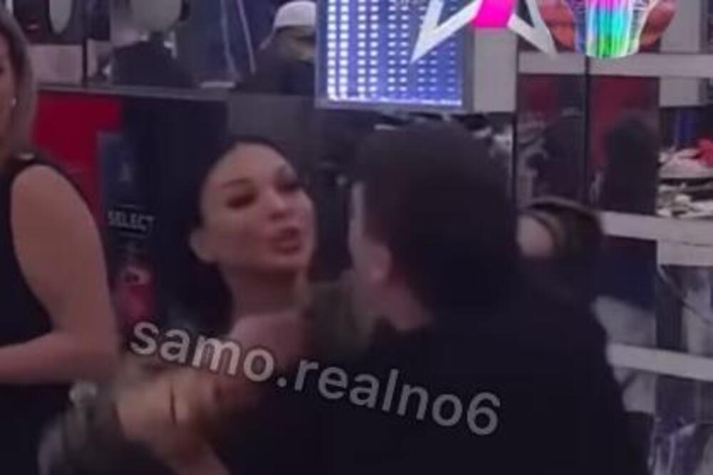 MAJA MARINKOVIĆ KRVNIČKI DAVILA UROŠ STANIĆA: Čuli se JEZIVI KRICI, zadrugari ih JEDVA RAZDVOJILI