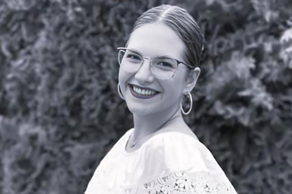 OVO JE LEPA STELA NOVAKOVIĆ KOJU JE POKOSIO KAMION NA PEŠAČKOM: "Stravično ugašen život dragoj i pametnoj devojci"