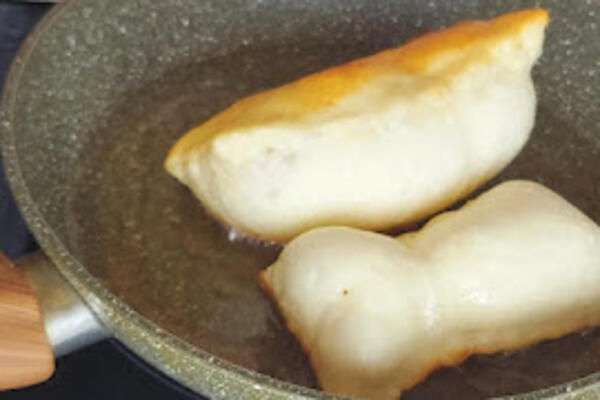 EVO KAKO DA NAPRAVITE NAJMEKŠE UŠTIPKE: Samo ovako testo neće upiti VIŠAK MASNOĆE