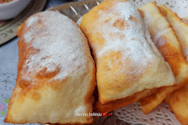 Recept za posne mekike bez kapi ulja: Možete ih jesti i slatke i slane, niko im neće odoleti