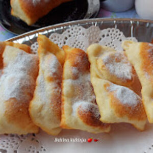 Spolja hrskavi, a iznutra mekani i kremasti: Ako volite obične uštipke, ove ćete obožavati, obrok prste da poližete