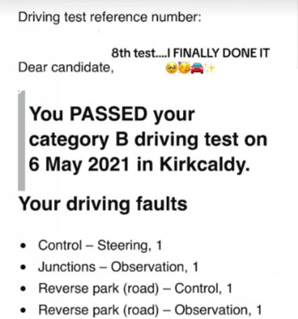 Najzad položila iz 8. puta