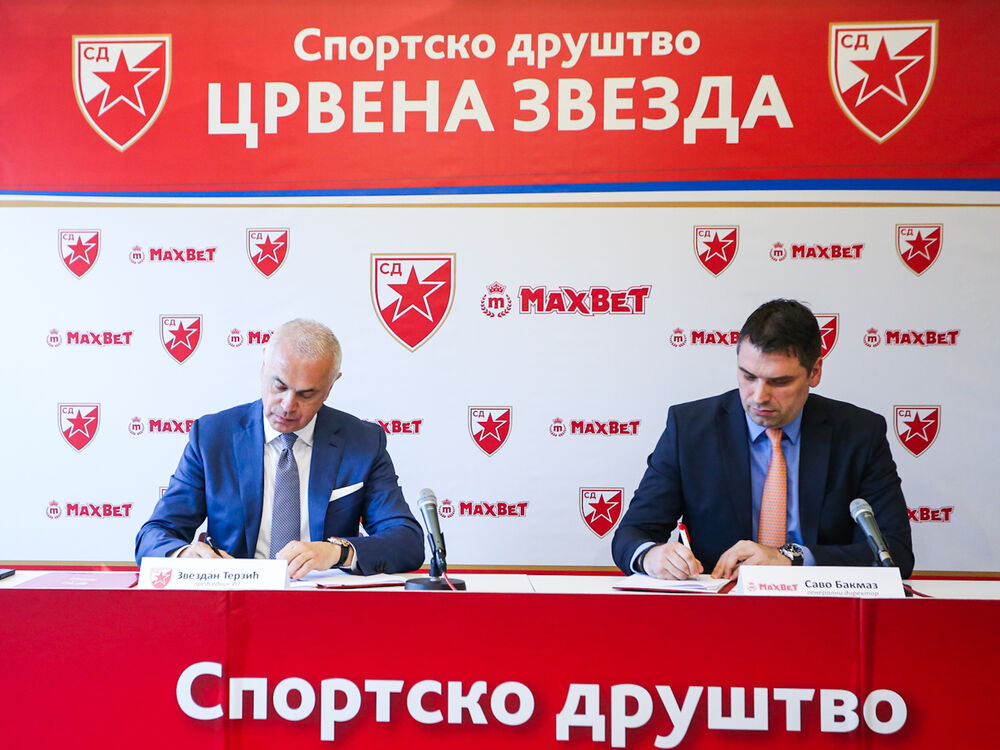 Zvezdan Terzić i Savo Bakmaz