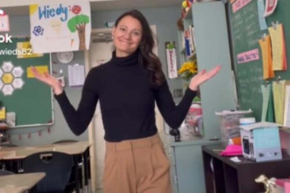 UČITELJICA MISLILA DA JE IZABRALA KOMBINACIJU IZ SNOVA ZA NASTAVU: Jedan UČENIK je PONIZIO kao NIKAD NIKO! (VIDEO)