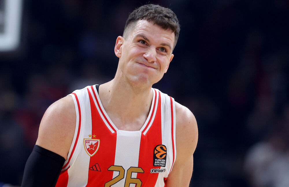 KK Crvena zvezda, KK Valensija, Evroliga, Nemanja Nedović