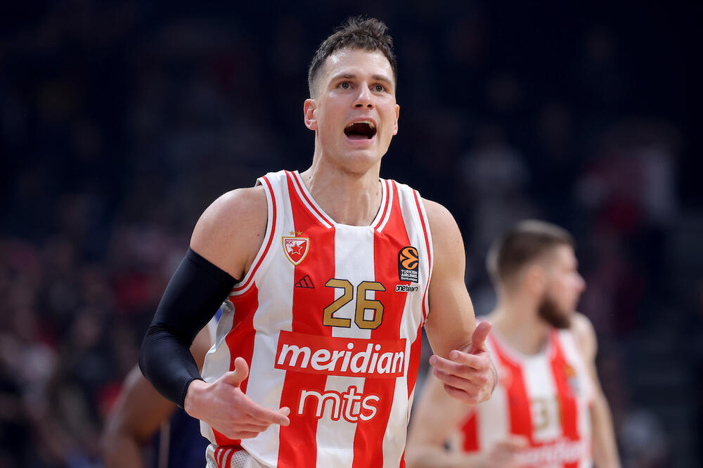 NEDOVIĆ NE ODUSTAJE OD PLEJ-INA: Video sam da i dalje imamo šanse!