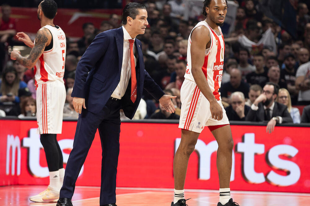 JANIS SFEROPULOS PRESEKAO: Grk OTPISAO trojicu stranaca za Kup Radivoja Koraća!