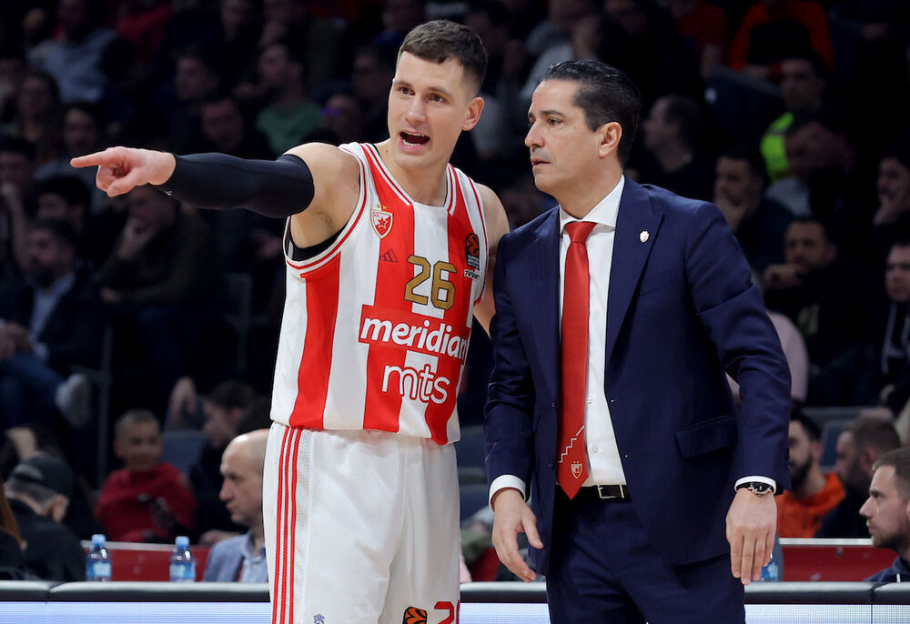 Nemanja Nedović, Janis Sferopulos