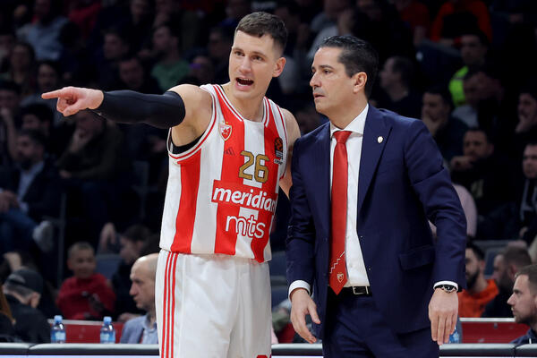 ZVEZDA DEFINITIVNO OSTAJE BEZ OGROMNE ŽELJE? Ništa od velikog pojačanja za crveno-bele (FOTO)