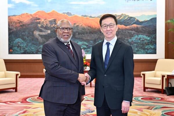 Han Dženg: Kina će unapređivati saradnju sa UN-om