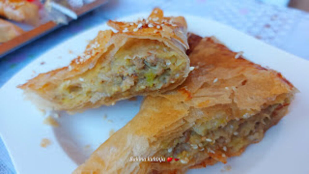 Trouglići ove pite su čarobno ukusni