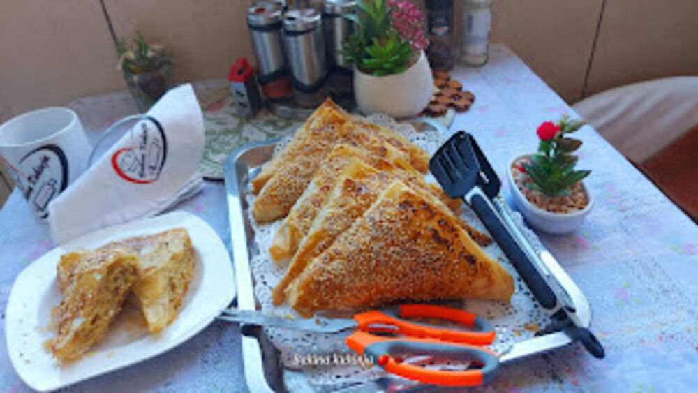 Ovako možete servirati trougliće od pite