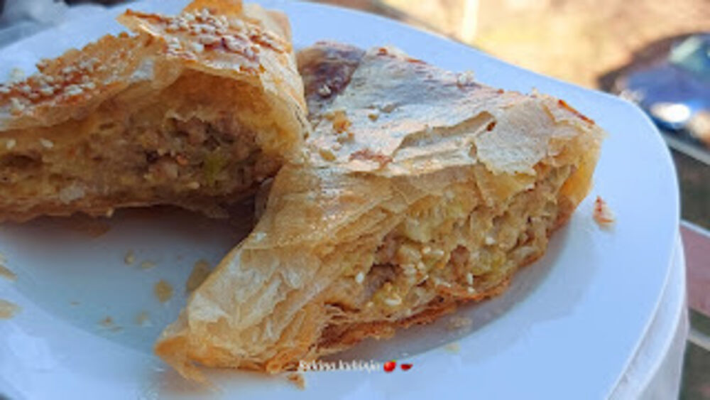 Presek današnje pite