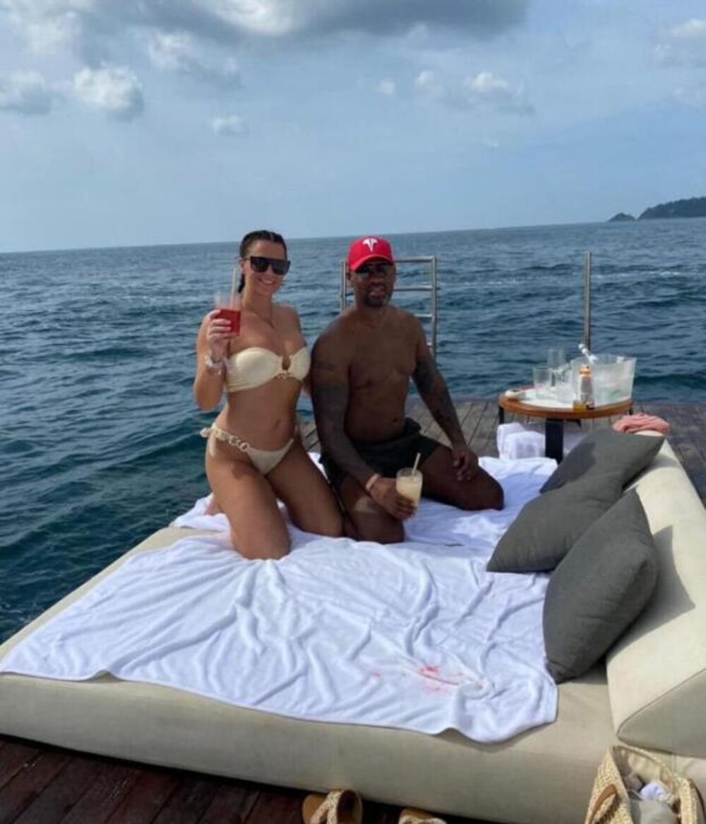 Nataša i Haran ne kriju koliko su zaljubljeni jedno u drugo