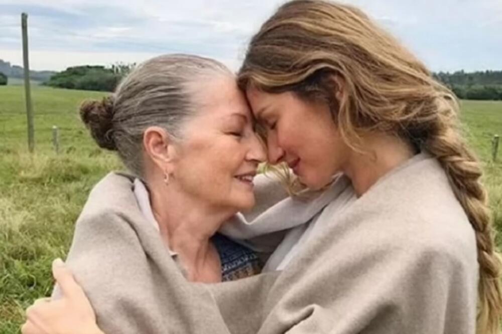 MANEKENKA SE OPROSTILA OD MAJKE, REČI PARAJU SRCA: Poslednji pozdrav će vas danas RASPLAKATI do SRŽI