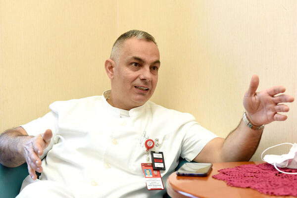 ZBOG PREHLADE ZAMALO DA OSTANE BEZ NOGE: Doktor sa VMA upozorava da i OBIČAN VIRUS može izazvati baš ovo