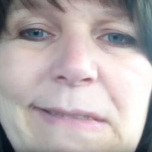 UPOZORAVAMO VAS DA OVAJ SNIMAK GLEDATE NA SVOJU ODGOVORNOST: Žena snimila svoj moždani udar, ovo su simptomi