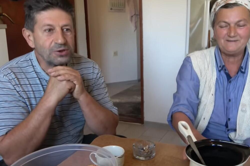 "LENJ SAM, OŽENIO SAM VREDNU ŽENU DA NE BIH OSTAO GLADAN": Za 13 dana ga OMAĐIJALA, a Srbi mu ZAVIDE na izboru!