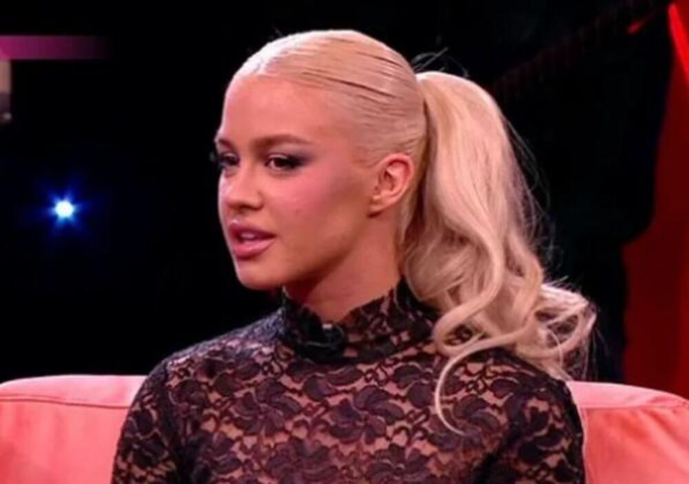 Ema Radujko otkrila da joj je Vlahović slao poruke