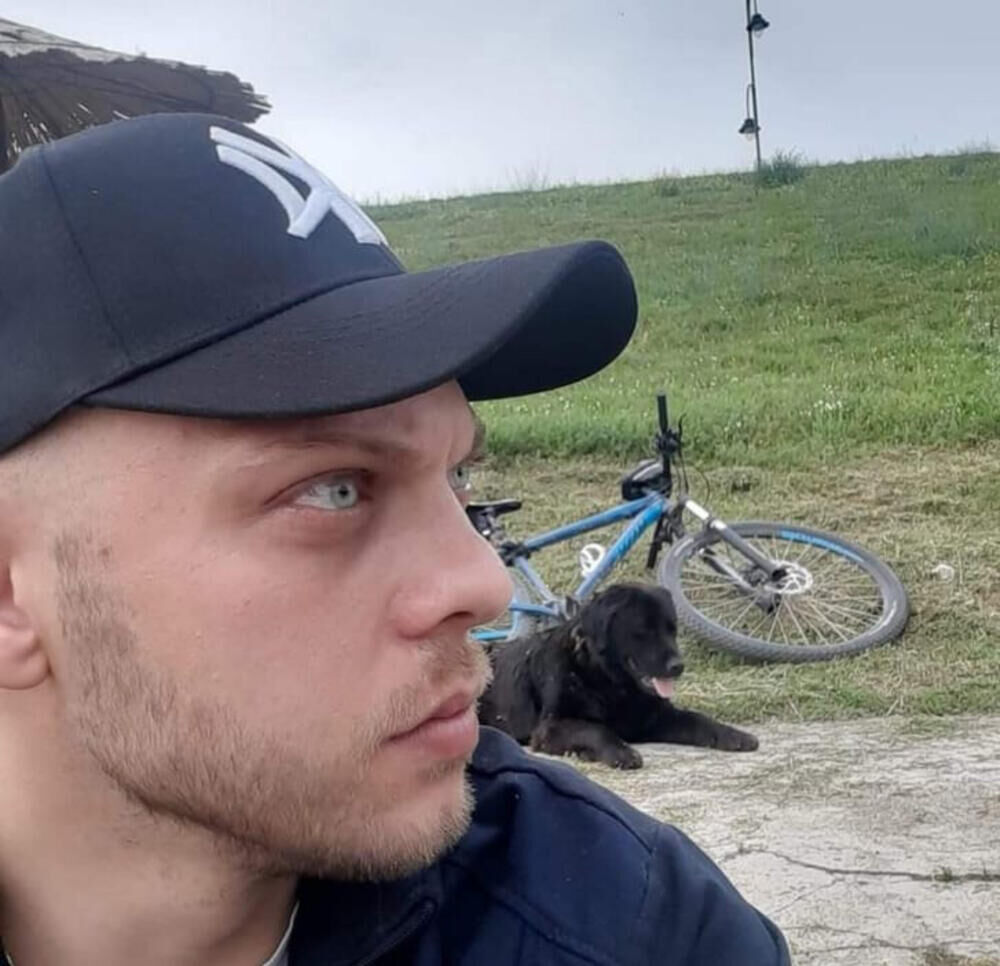 Nastradali Milan Jakimovski