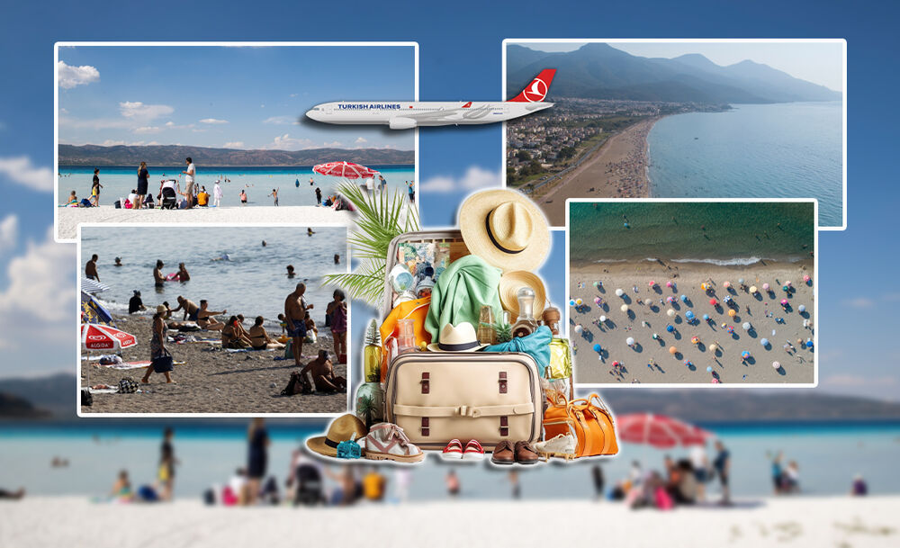 Letovanje u Turskoj/Ilustracija