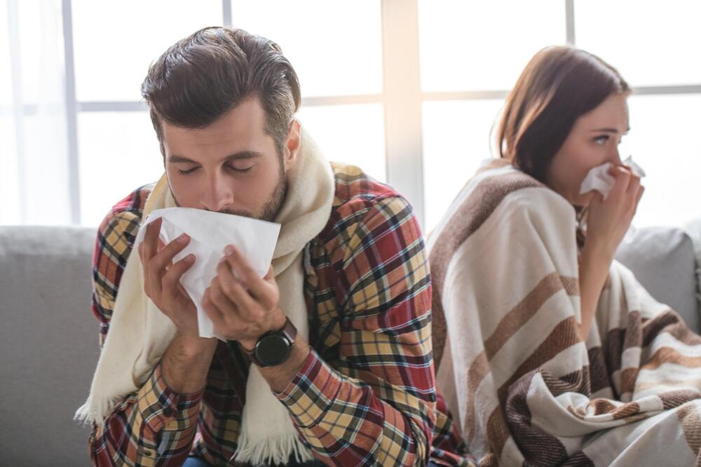 Pitanje od million dolara glasi: Kako da ostanemo zdravi ako su svi oko nas bolesni?