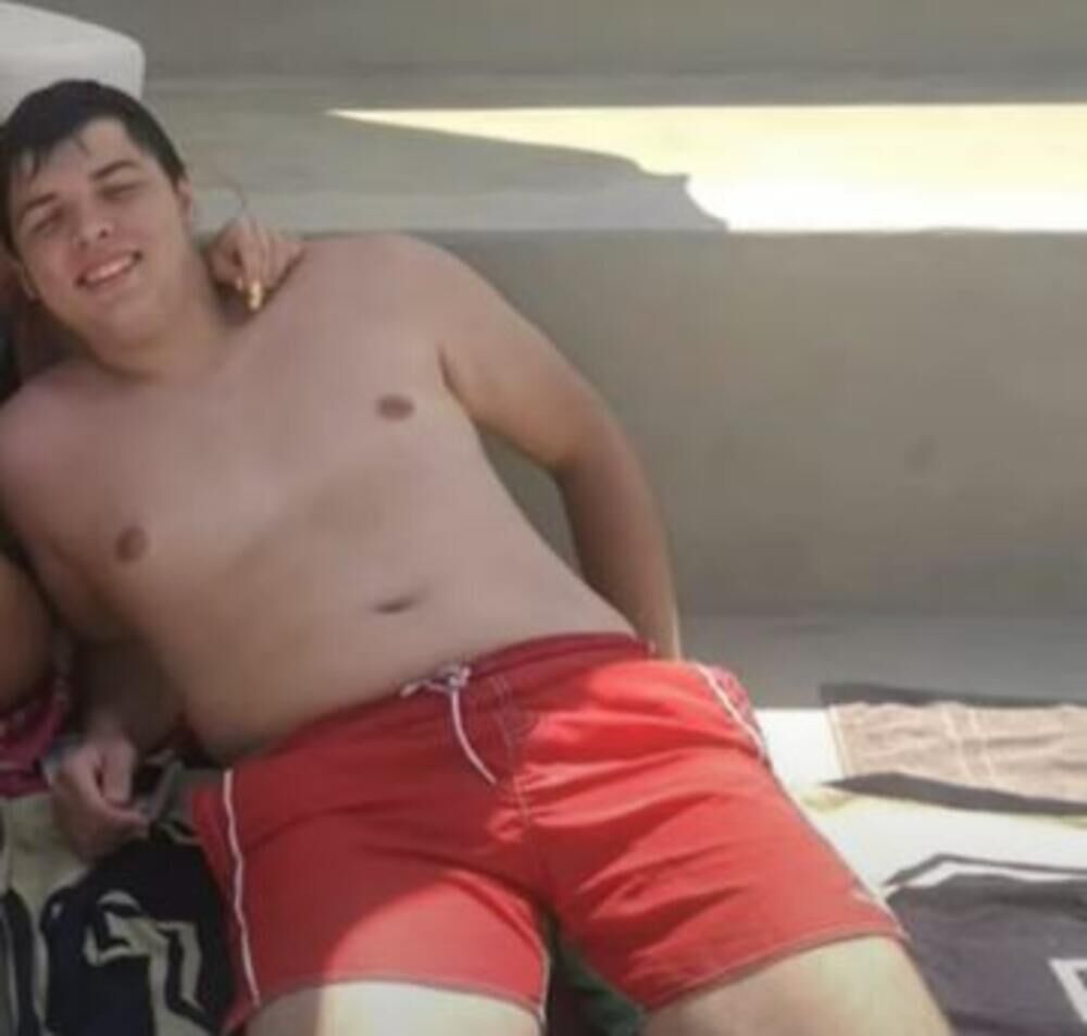 Ovako je Dejan Ibraimov nekada izgledao