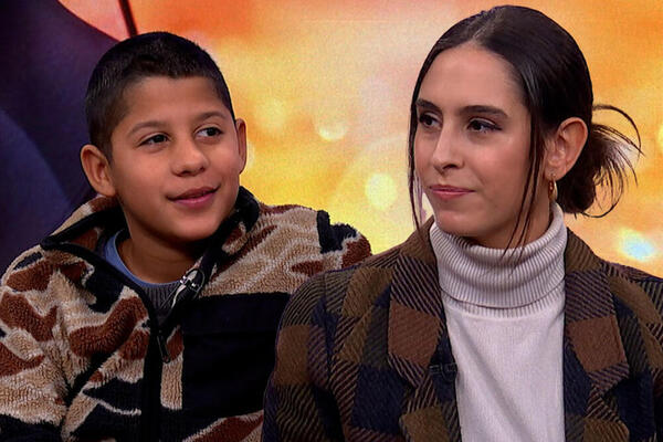 MALI DŽEJ I DŽEJEVA FILMSKA ŽENA PROGOVORILI O FILMU "NEDELJA": Glumci NIKAD iskreniji, sve je počelo OVAKO