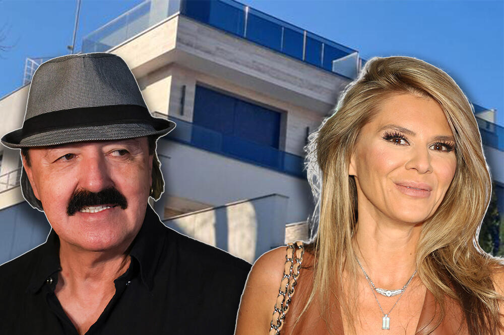 Sve se otkrilo! Milena Džinović živi na novoj adresi: Ludo se zaljubila u njega, sada više nema nikakvih tajni