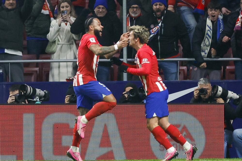 DEPAJ SRUŠIO RAJO U 91. MINUTU! Grizman napravio faul kod asistencije za gol? (VIDEO/FOTO)