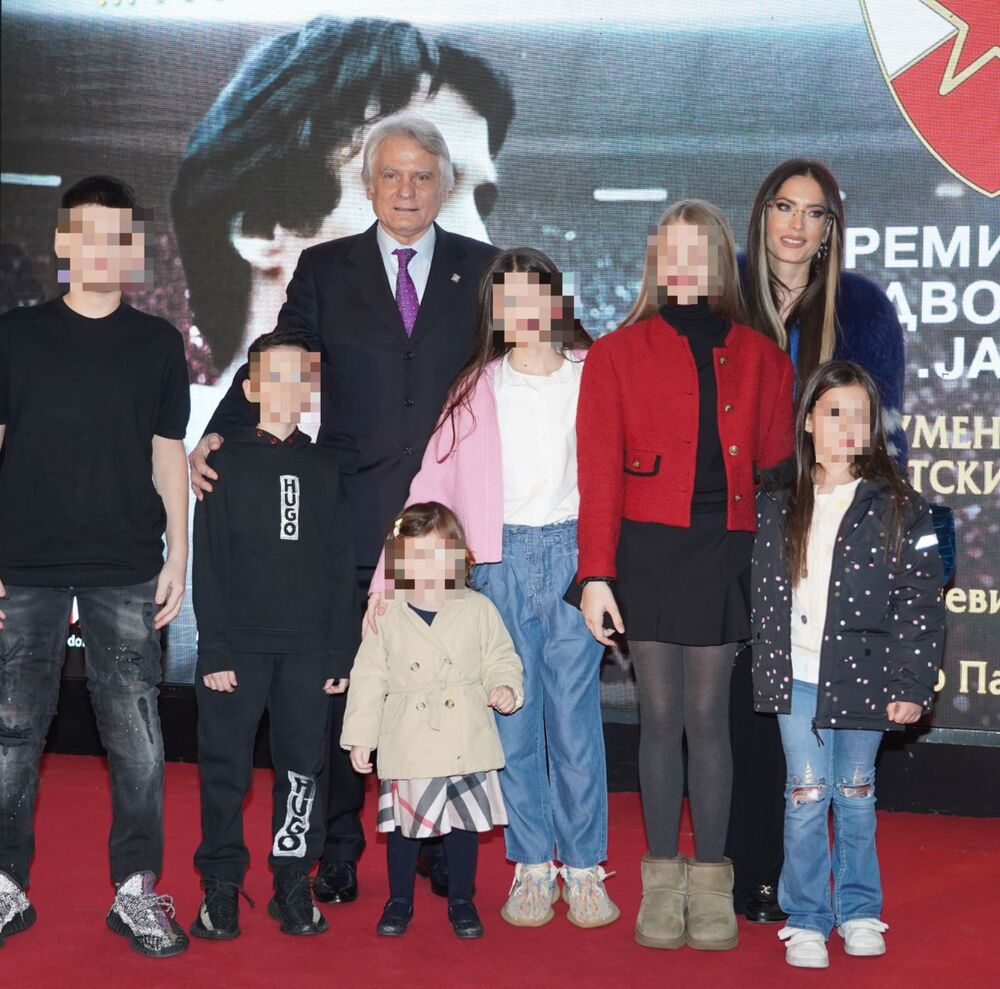 Porodica na prvom mestu