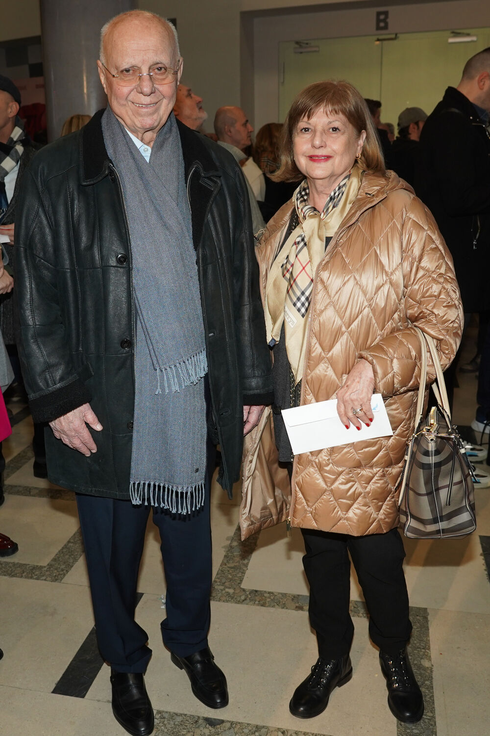 Zaljubljeni kao prvog dana