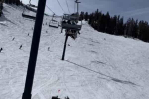 DRAMATIČAN SNIMAK DEVOJKE KOJA JE PALA SA ŽIČARE: Bukvalno ga gledajte na svoju odgovornost (VIDEO)