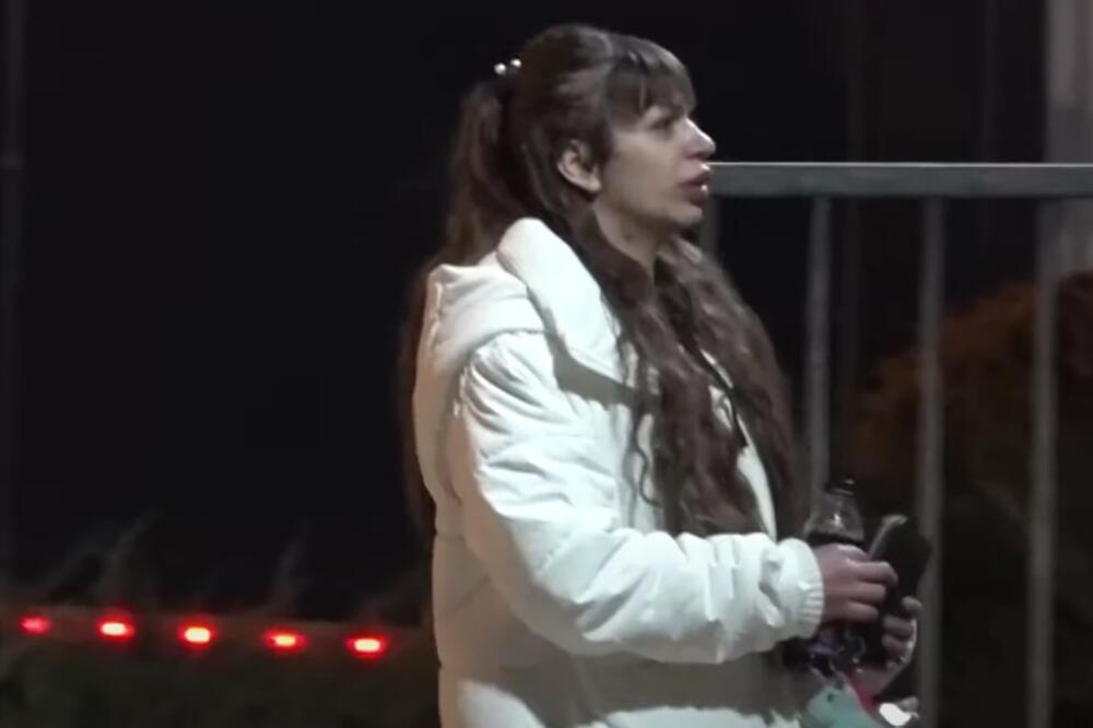 KAMERA USNIMILA MILJANU KAKO TUMARA PO ŠIMANOVCIMA: Obezbeđenje HITNO REAGOVALO, da li je moguće da je OVO RADILA?