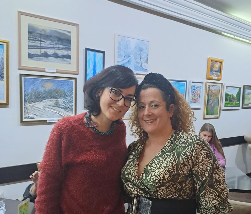 Olga Knežević, Tijana Đorđević