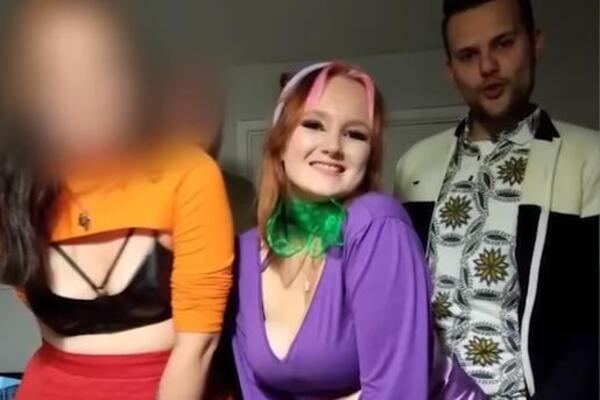 OVAJ PAR JE VEĆ PRVE BRAČNE NOĆI HTEO DA ZAČINI ''AKCIJU'': Odmah posle venčanja u krevet im je došla MLADINA...