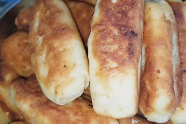 Ruskinje prave samo ovakve piroške! Caka je u jednom tajnom sastojku, srpske domaćice se otimaju za recept!