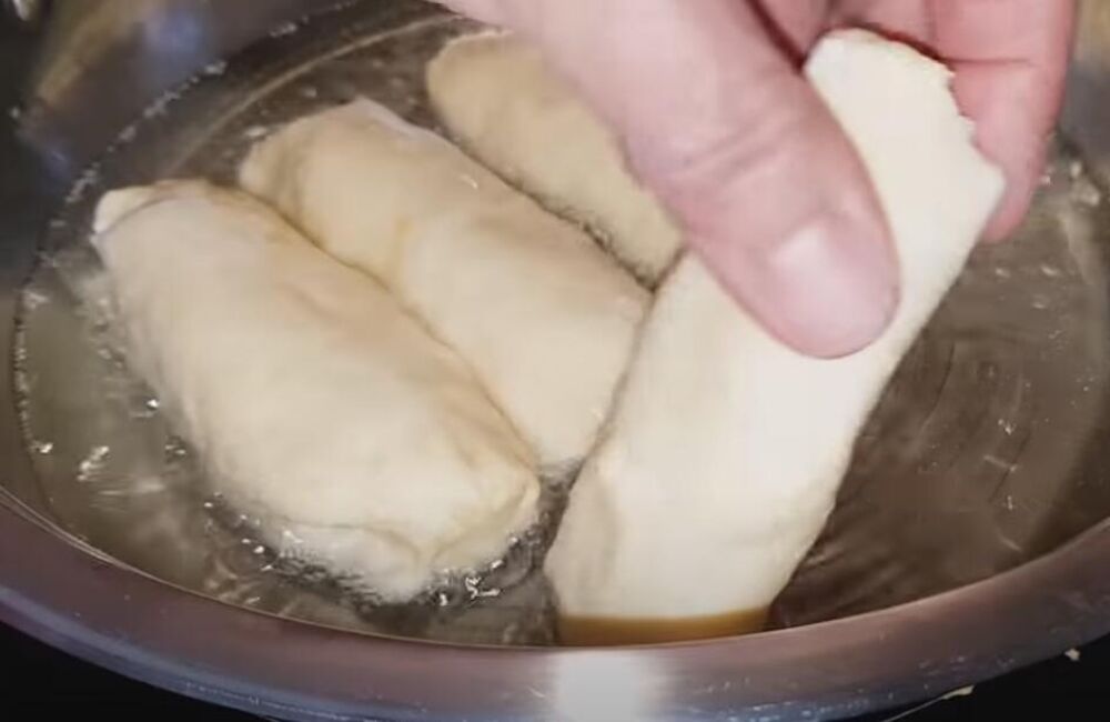 Ruske piroške, Piroške