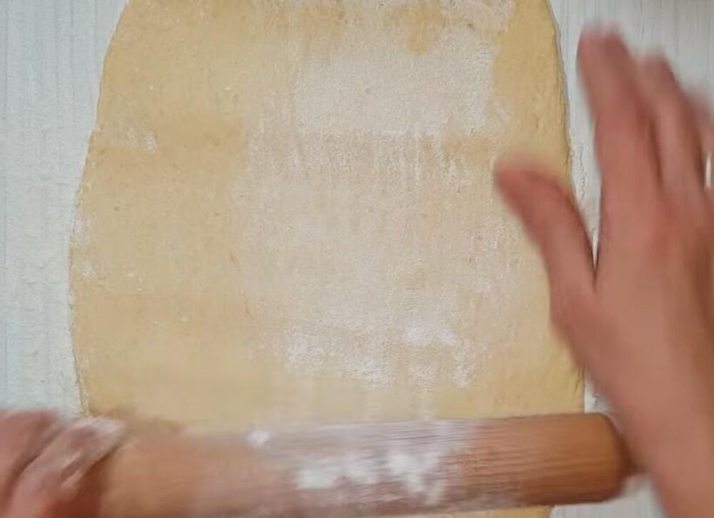 Razvući i podeliti testo