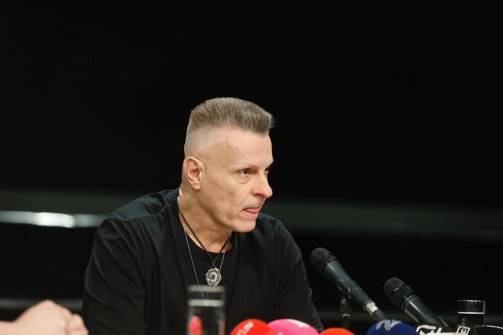 On je zbog tragedije van sebe